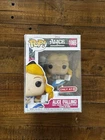 Funko Pop! Disney: Alice in Wonderland (FALLING) Target Exclusive #1065