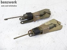 Mercedes SL SLC C107 W107 R107 2x Scharnier + Feder Motorhaube rechts links