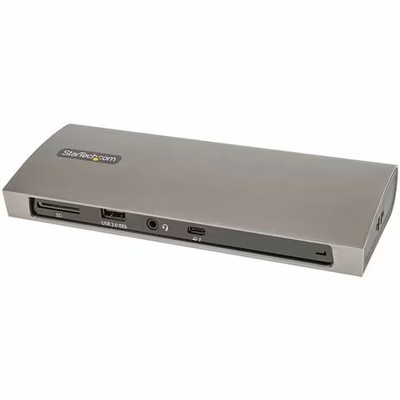 StarTech-New-TB4CDOCK _ THUNDERBOLT 4 DOCK 4K 96W PD DUAL MONITOR LAPT