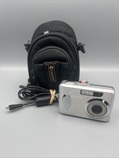 Sanyo VPC-503 5.0MP Digital Camera w/ Case an...