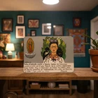 Lot of 5 ex-votos Mexican altarpieces hand-painted folkart unique pieces retablo