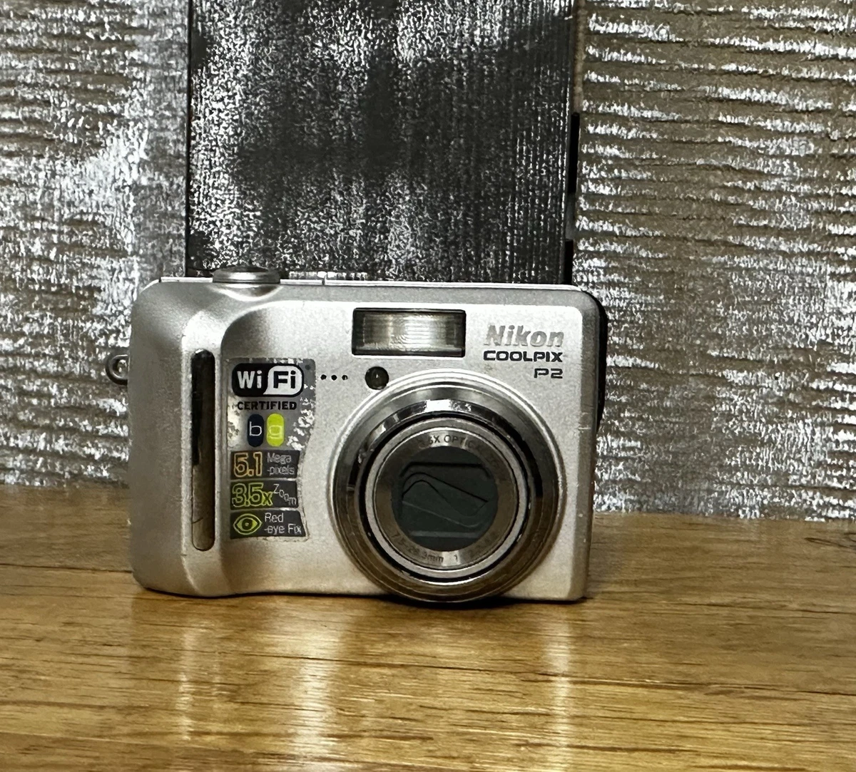 Nikon COOLPIX P2 Digital Cameras for Sale - Shop New & Used