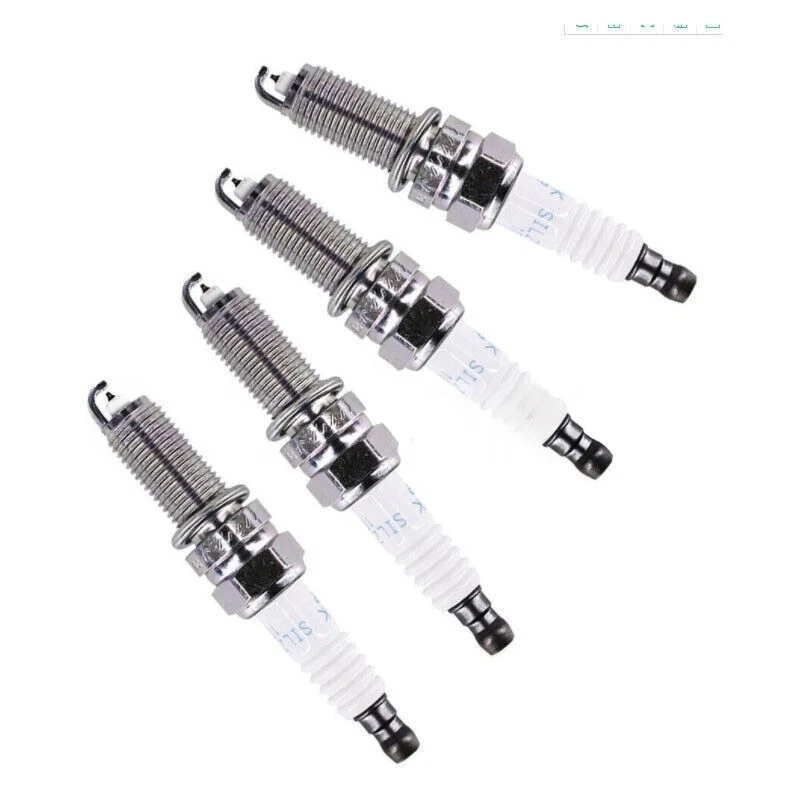 Para Hyundai ACCENT/KIA RIO 11-21 4 piezas Iridium SILZKR6B10E 18846-10060 ajuste directo Foto 2 de 4