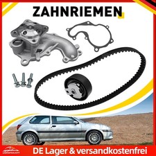 Zahnriemen Kit mit Wasserpumpe für FORD S-Max Galaxy Mondeo 1.8 TDCi 1201255 Neu