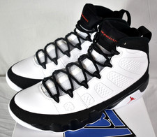 Size 13 - Nike Air Jordan 9 Retro OG Space Jam 2026 Men IX6179-100