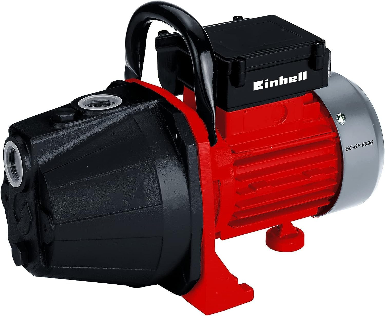 Pompe d'arrosage GC-GP 6036 de 600W avec débit 3600 l/h pour jardin
