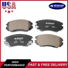 Front Ceramic Brake Pads for Allure Cascada LaCrosse Regal Equinox Malibu Pad ·