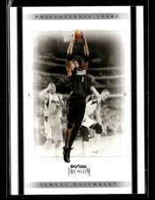 2004-05 SkyBox Premium Samuel Dalembert #46