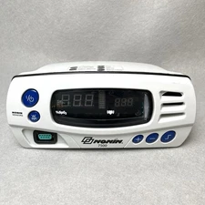 Nonin Model 7500 Table Top Pulse Oximeter *TESTED* *WARRANTY*