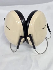 Peltor Vintage 19db Behind-The-Head Ear Muffs 
