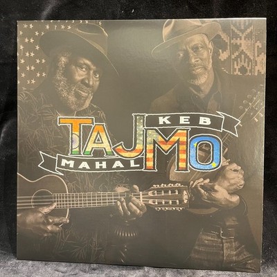 Tajmo by Mahal, Taj / Keb Mo (Record, 2017) Vinyl, LP, Album