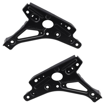 Pair Of Radiator Support Brackets 2020-2023 Nissan Sentra SV Plus F41906LBMA