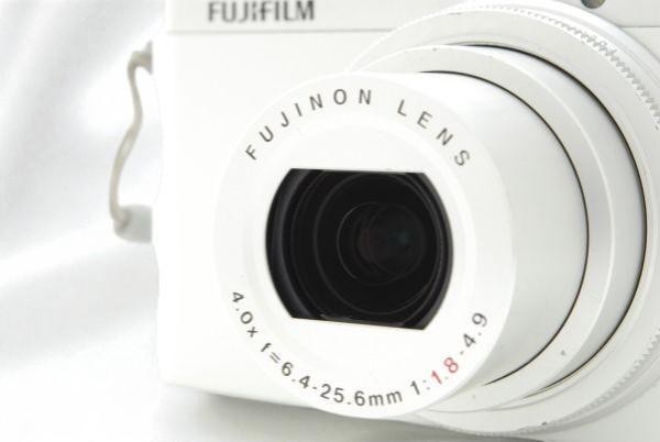 FUJIFILM XQ2 コンパクトデジタルカメラ ホワイト 楽天市場】【中古】【1ヶ月保証】 富士フイルム FUJIFILM XQ2