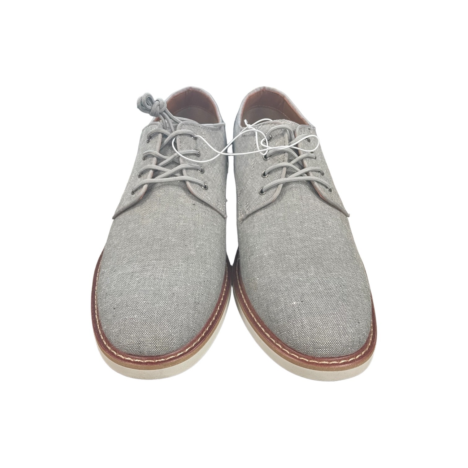 Steve Madden Mens Contemporary Meltin Lace-up Rubber Outsole Oxford Shoe 6390₽