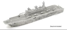 GHQ Modern Minis 1/2400 Modern Australia Navy Landing Ship L02 Canberra HAU-1