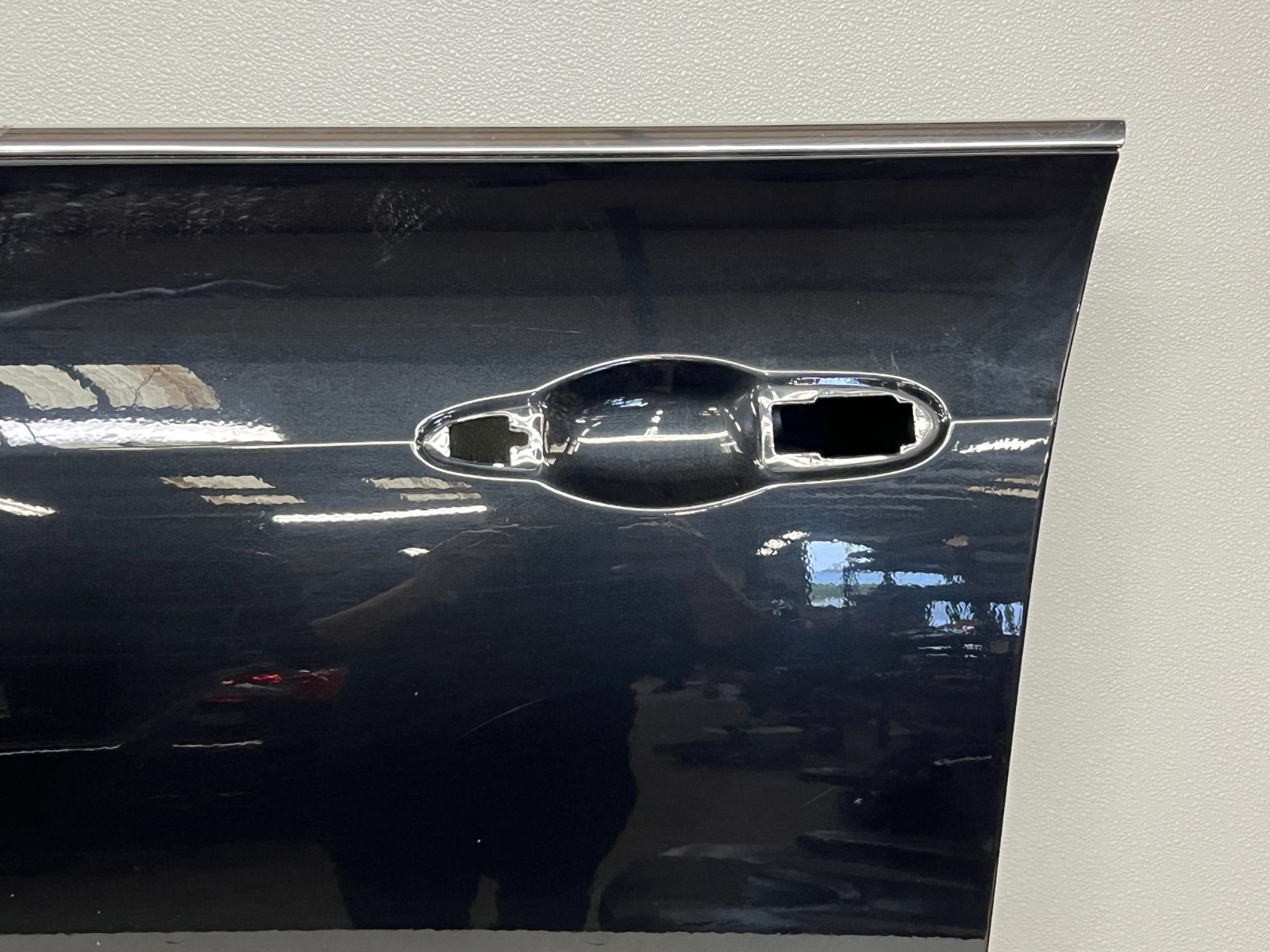 ⭐2014-2020 MASERATI QUATTROPORTE FRONT LEFT EXTERIOR DOOR PANEL OEM LOT2638