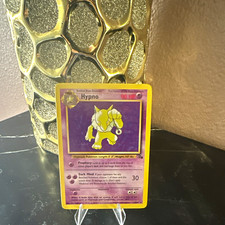 Wizards of the Coast Hypno Fossil 23/62Rare Unlimited 90 HP English 1999 on eBay