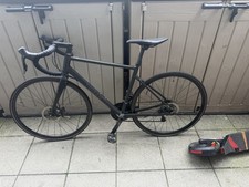 Triban RC 500 Road Bike Disc Brake Black 