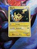 2010 Pokemon HGSS Black Star Promos Pikachu #HGSS03