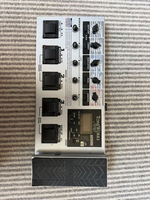 Korg Toneworks AX1500G Multieffektpedal