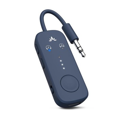 Avantree Relais - Flugzeug Bluetooth 5.3 Adapter mit Qualcomm Midnight Blue 