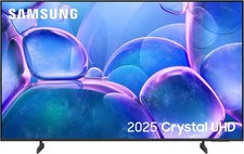 Samsung UE43U7000F 43 Inch LED 4K Ultra HD Smart TV Bluetooth WiFi