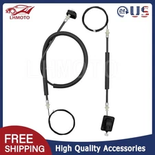 Driver Side Power Sliding Door Cable For 2005-2010 Honda Odyssey 72546TK8A01
