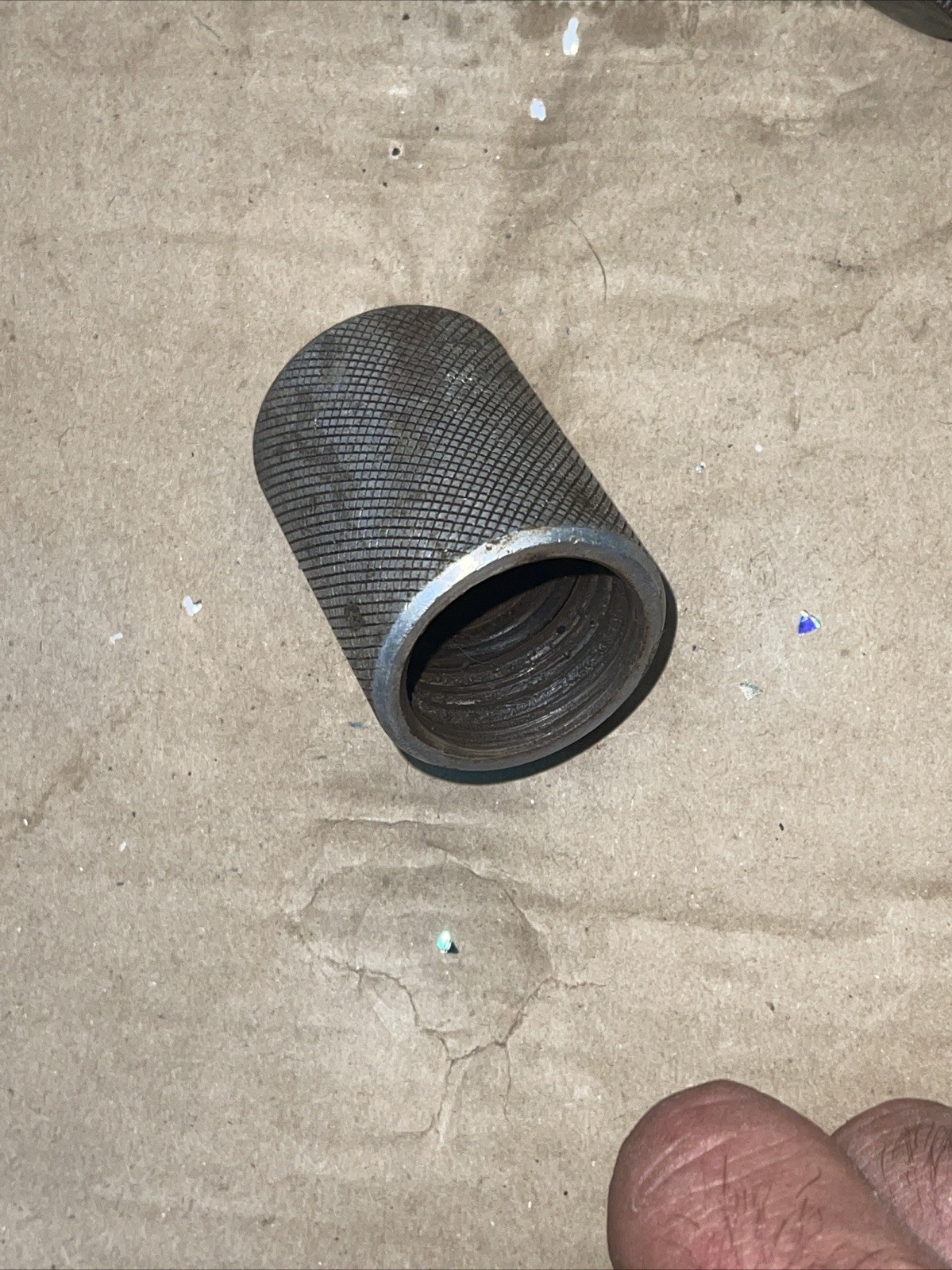 Chicago Pneumatic CP714 Pneumatic Air Hammer Zip Gun - Tested - Made in USA