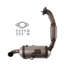Dieselpartikelfilter DPF for Ford Focus III 1.5 TDCi 70KW 2014-2018 2054054