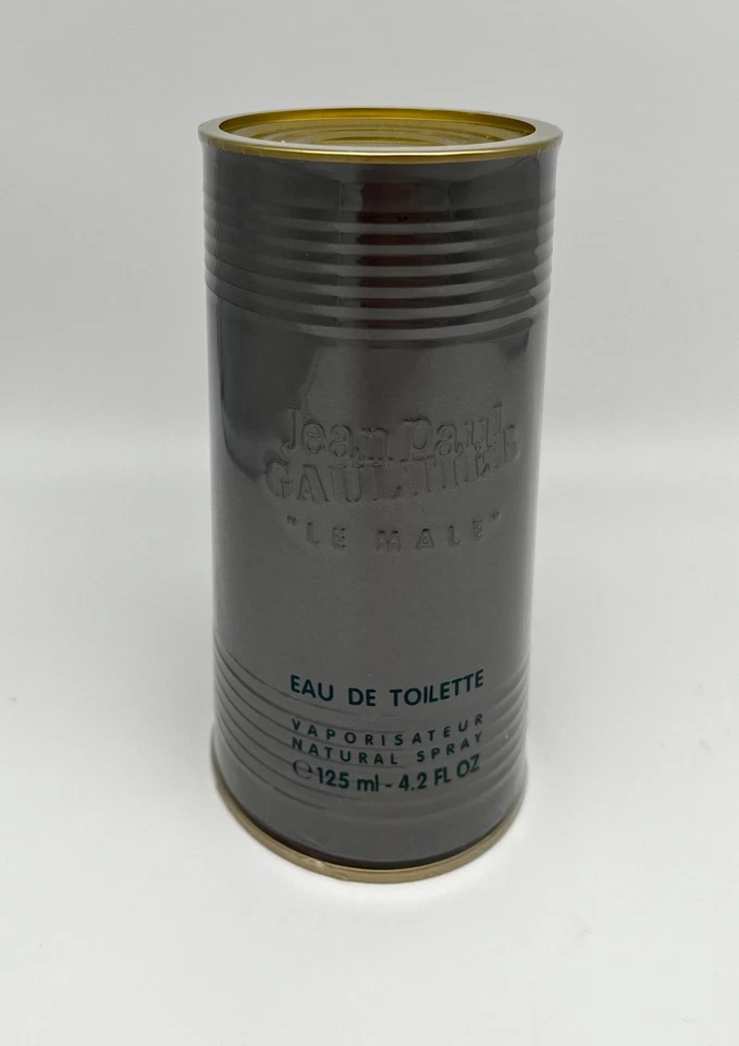 Jean Paul Gaultier Le Male 125 ml Original NEU + OVP Eau de Toilette EDT Herren - Bild 4 von 4
