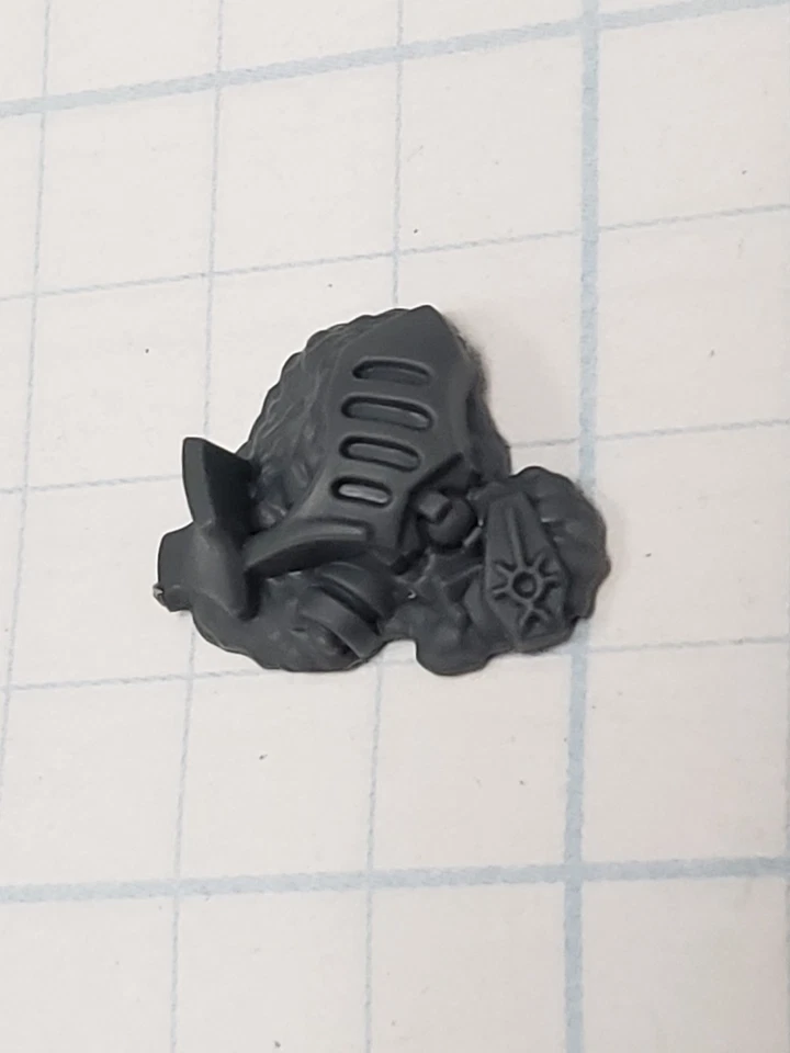 Warhammer 40k Deathwatch Bits Kill Team Terrain Necron Casualty #141 - Imagem 2 de 4