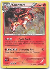 Charizard Holo Rare Legendary Treasures LTR Fire Holo 19/113 2013 HP on eBay