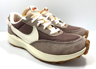 Nike Waffle Debut Vintage Shoes Plum Eclipse Womens US 9 DX2931-200 LIKE NEW
