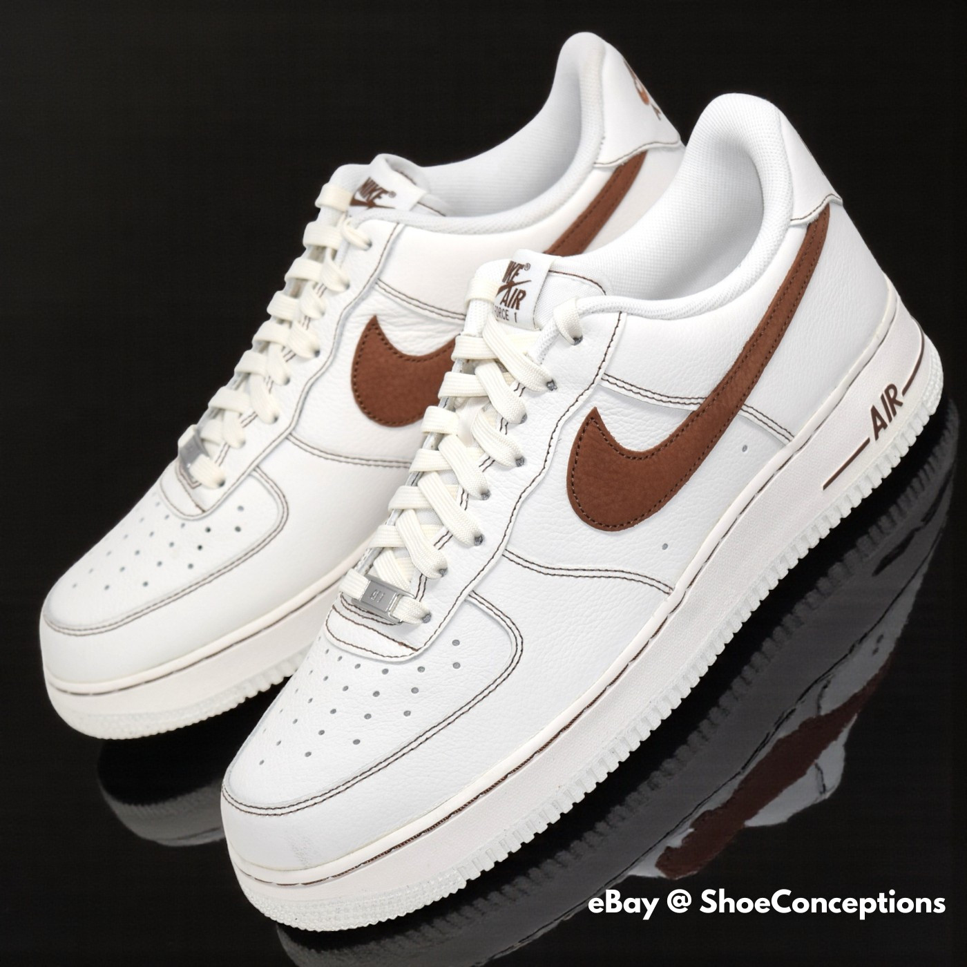 Saddle Brown Ivory Hq2037-101 Men's Sizes New
