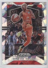 2020 Panini Prizm WNBA Ice Prizm Courtney Williams #24 7ut
