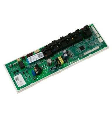 Brand new genuine GE Upper Oven Control Rc17 - Flashed WB27X49880