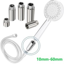 Extension Pipe Shower Pipe 10-60mm Forbathrooms Internal And External Thread