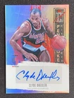 2025 Topps Signature Clyde Drexler Base (RAW)