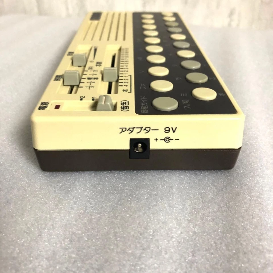 Suiko ST-40 Musical Instrument Shigin Conductor Synthesizer Handy Trainer japan - Image 2 of 4
