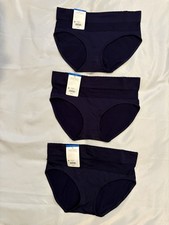 NEW Warners Panty No Pinch No Problems Hipster Panties 3 Pair Women  s XLarge 8
