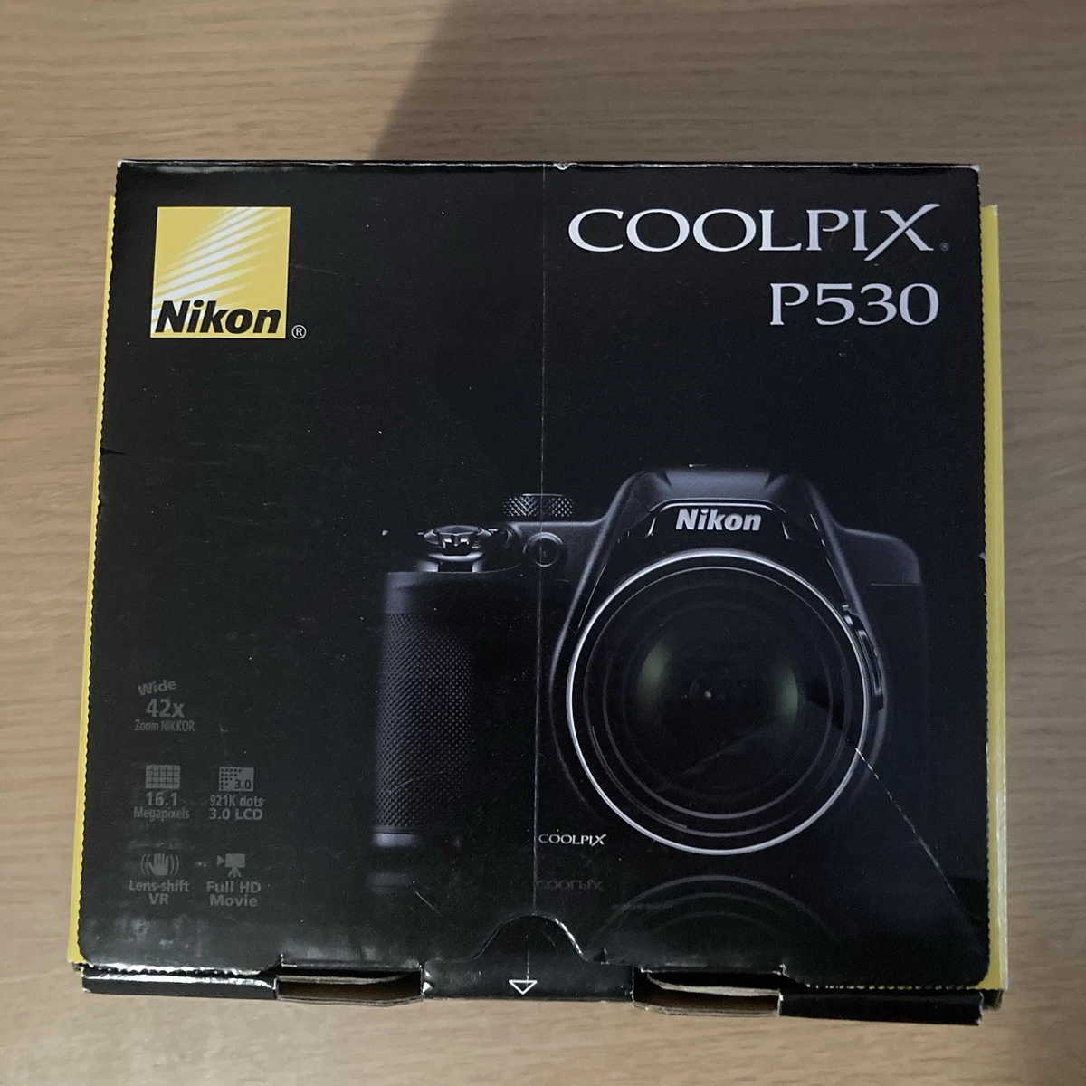 Nikon Coolpix P530 Digital Cameras for Sale | Shop New & Used