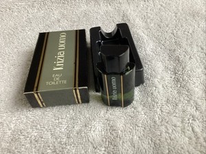 KRIZIA UOMO by KRIZIA Men EDT 5ml Splash Travel Mini  Sample Vintage