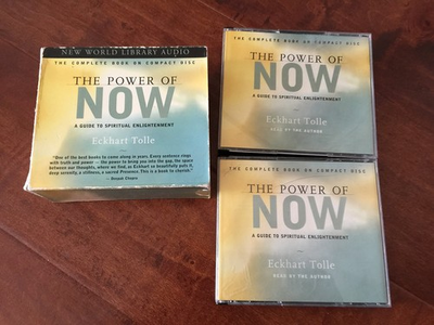 #ad The Power of Now: A Guide to Spiritual Enlightenment $9.69