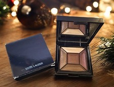 Estee Lauder Pure Color Instant Intense Eyeshadow Sterling Plum Beach Metals NIB