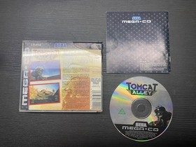 Tomcat Alley SEGA Mega CD Complet