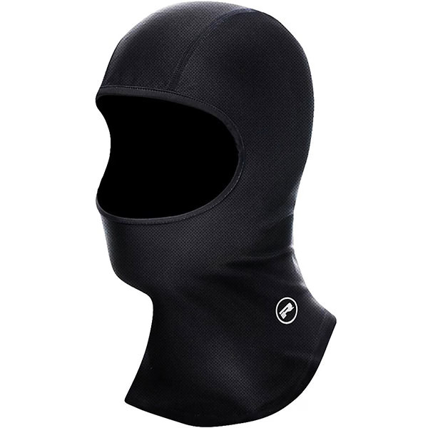 Richa Base Layer Motorcycle Motorbike Balaclava Summer - Black
