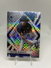 2021 Panini Chronicles - Phoenix Triston McKenzie #21 Building Blocks (RC)