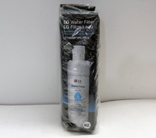 LG LT1000P Refresh Refrigerator Ice Water Filter ADQ747935 GF-D706BSL Sealed