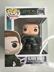 Funko Pop! Vinyl: DC Universe - Oliver Queen #206
