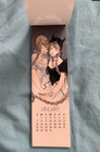 Calendar 2024 - Angels&Demons - Bookmarks by Loputyn — photo 7